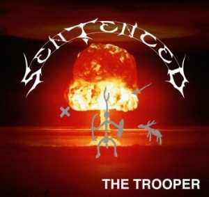 Sentenced - Trooper The i gruppen CD / Finsk Musik,Hårdrock hos Bengans Skivbutik AB (3755679)