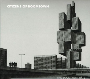 The Boomtown Rats - Citizens Of Boomtown (Vinyl) i gruppen VINYL / Rock hos Bengans Skivbutik AB (3755685)