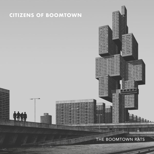 The Boomtown Rats - Citizens Of Boomtown (Vinyl) i gruppen VINYL / Rock hos Bengans Skivbutik AB (3755685)
