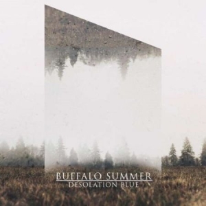 Buffalo Summer - Desolation Blue i gruppen CD / Hårdrock,Pop-Rock hos Bengans Skivbutik AB (3755686)