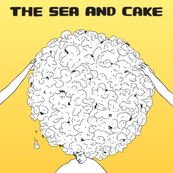 Sea And Cake The - The Sea And Cake i gruppen VINYL / Toppsäljare hos Bengans Skivbutik AB (3755795)