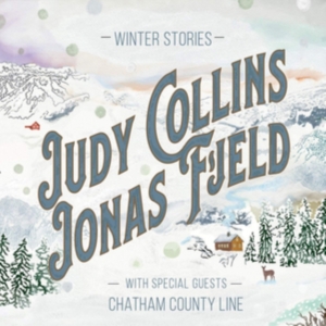 Collins Judy & Jonas Fjeld - Winter Stories i gruppen ÖVRIGT / Övrigt / aub hos Bengans Skivbutik AB (3755842)