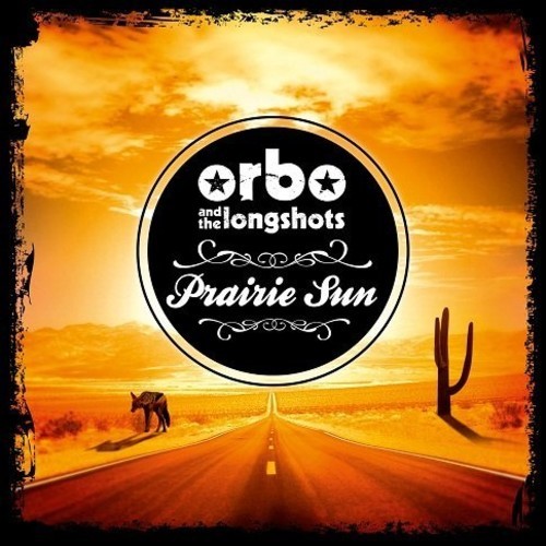 Orbo - Prairie Sun i gruppen CD / Jazz/Blues hos Bengans Skivbutik AB (3755865)