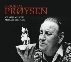 Pröysen Alf - Original Pröysen i gruppen CD / Pop-Rock hos Bengans Skivbutik AB (3755873)