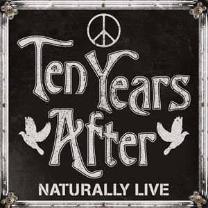 Ten Years After - Naturally Live (2LP) i gruppen Kampanjer / BlackFriday2020 hos Bengans Skivbutik AB (3755904)