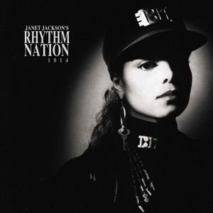 Jackson Janet - Rhythm Nation 1814 i gruppen VINYL / Pop-Rock,RnB-Soul hos Bengans Skivbutik AB (3755919)