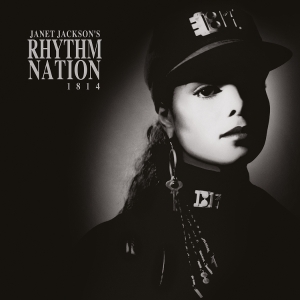 Janet Jackson - Rhythm Nation 1814 i gruppen VI TIPSAR / Mest populära vinylklassiker hos Bengans Skivbutik AB (3755919)