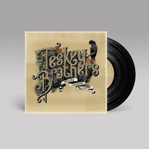The Teskey Brothers - Run Home Slow i gruppen VINYL / Pop-Rock hos Bengans Skivbutik AB (3756003)