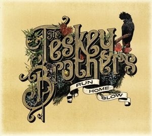 Teskey Brothers - Run Home Slow i gruppen CD / Pop hos Bengans Skivbutik AB (3756007)