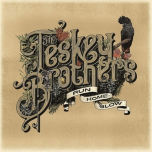 Teskey Brothers - Run Home Slow i gruppen CD / Pop-Rock hos Bengans Skivbutik AB (3756007)