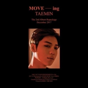 Taemin - Vol.2 Repackage (MOVE-ing) i gruppen VI TIPSAR / K Pop hos Bengans Skivbutik AB (3756114)