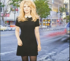 Alison Krauss - Windy city - deluxe digipack i gruppen CD hos Bengans Skivbutik AB (3756118)
