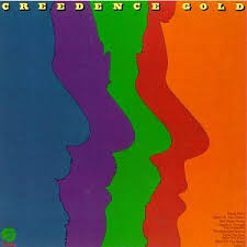 Creedence Clearwater Revival - Gold i gruppen Minishops / Creedence Clearwater Revival hos Bengans Skivbutik AB (3756122)