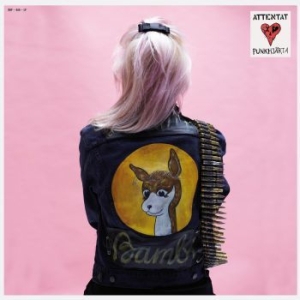 Attentat - Punkhjärta i gruppen VINYL / Pop-Rock,Punk,Svensk Musik hos Bengans Skivbutik AB (3756269)