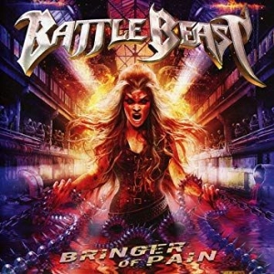 Battle Beast - Bringer Of Pain i gruppen CD / Hårdrock hos Bengans Skivbutik AB (3756364)