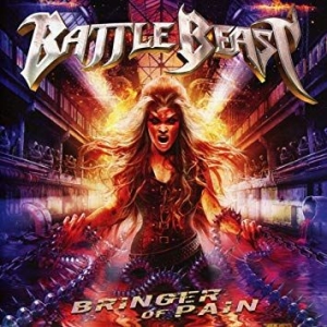 Battle Beast - Bringer Of Pain i gruppen Minishops / Battle Beast hos Bengans Skivbutik AB (3756364)