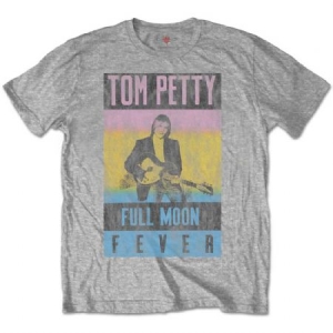 Tom Petty - UNISEX TEE: FULL MOON FEVER (SOFT HAND I i gruppen Minishops / Tom Petty hos Bengans Skivbutik AB (3756645r)