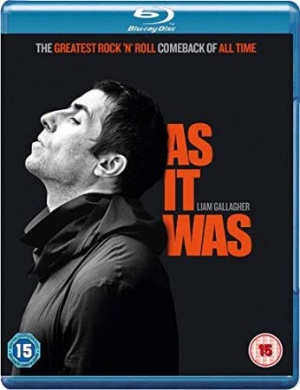 Liam Gallagher - As It Was i gruppen MUSIK / Musik Blu-Ray / Rock hos Bengans Skivbutik AB (3756719)