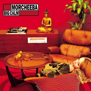 Morcheeba - Big Calm i gruppen ÖVRIGT / Övrigt / aub hos Bengans Skivbutik AB (3756858)