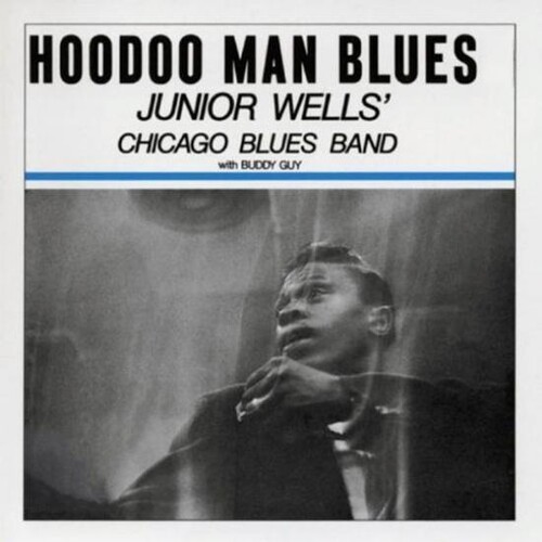 Junior Wells - Hoodoo Man Blues i gruppen VINYL / Jazz/Blues hos Bengans Skivbutik AB (3756907)