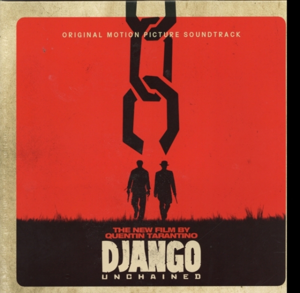 Ost - Django Unchained i gruppen ÖVRIGT / Övrigt / aub hos Bengans Skivbutik AB (3756910)