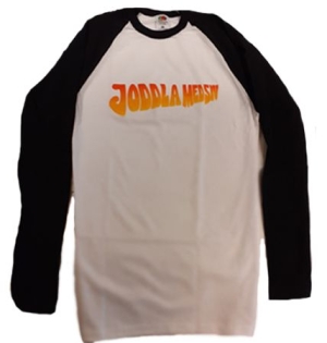 Joddla Med Siv - Joddla Med Siv - T-Shirt Baseball Långarmad i gruppen ÖVRIGT / Merchandise hos Bengans Skivbutik AB (3756978)
