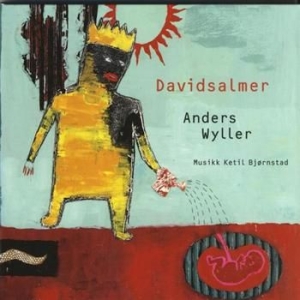 Wyller Anders - Davidsalmer i gruppen CD / Pop hos Bengans Skivbutik AB (3756998)