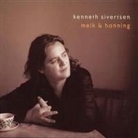 Sivertsen Kenneth - Melk & Honning i gruppen CD / Pop hos Bengans Skivbutik AB (3757001)