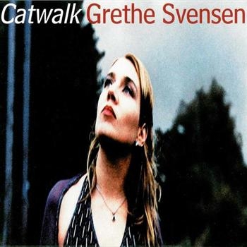 Grethe Svensen - Catwalk i gruppen CD / Pop hos Bengans Skivbutik AB (3757004)