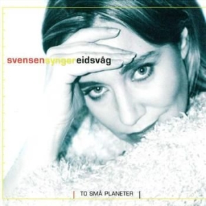 Svensen Grethe - Svensen Synger Eidsvåg i gruppen CD / Pop hos Bengans Skivbutik AB (3757018)