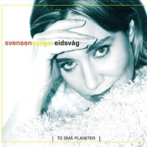 Svensen Grethe - Svensen Synger Eidsvåg i gruppen CD / Pop-Rock hos Bengans Skivbutik AB (3757018)