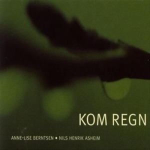 Berntsen Anne Lise - Kom Regn i gruppen CD / Pop-Rock hos Bengans Skivbutik AB (3757028)