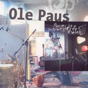 Paus Ole - Sanger Fra Et Hvitmalet Gjerde I Sj i gruppen CD / Pop hos Bengans Skivbutik AB (3757041)
