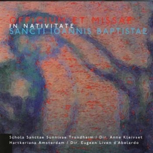 Schola Sanctate Sunnivae - In Nativitate i gruppen CD / Pop-Rock hos Bengans Skivbutik AB (3757046)