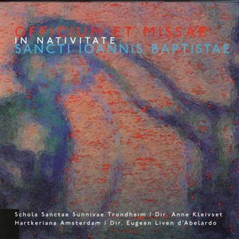 Schola Sanctate Sunnivae - In Nativitate i gruppen CD / Toppsäljare hos Bengans Skivbutik AB (3757046)