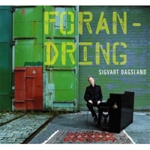 Dagsland Sigvart - Forandring i gruppen CD / Pop-Rock hos Bengans Skivbutik AB (3757055)