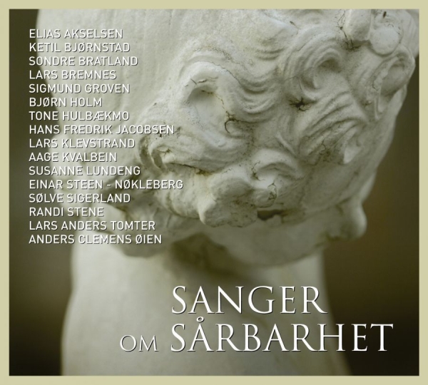 Various Artists - Sanger Om Sårbarhet i gruppen CD / Toppsäljare hos Bengans Skivbutik AB (3757062)