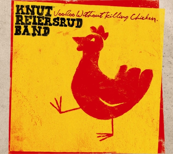 Reiersrud Knut Band - Voodoo Without Killing Chicken i gruppen CD / Toppsäljare hos Bengans Skivbutik AB (3757068)