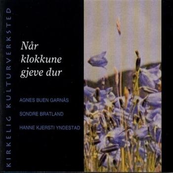 Bratland Sondre - När Klokkune Gjeve Dur i gruppen CD / Toppsäljare hos Bengans Skivbutik AB (3757091)