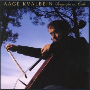 Kvalbein Aage - Sanger Fra En Cello i gruppen CD / Pop-Rock hos Bengans Skivbutik AB (3757097)