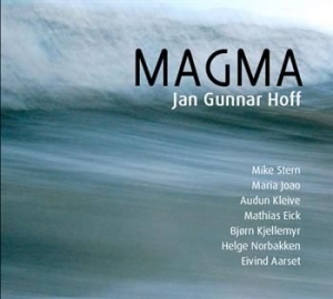 Hoff Jan Gunnar - Magma i gruppen CD / Jazz/Blues hos Bengans Skivbutik AB (3757104)
