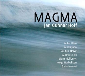 Hoff Jan Gunnar - Magma i gruppen CD / Toppsäljare hos Bengans Skivbutik AB (3757104)