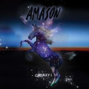 Amason - Galaxy I i gruppen VINYL / Vinyl Storsäljare 10-tal hos Bengans Skivbutik AB (3757147)