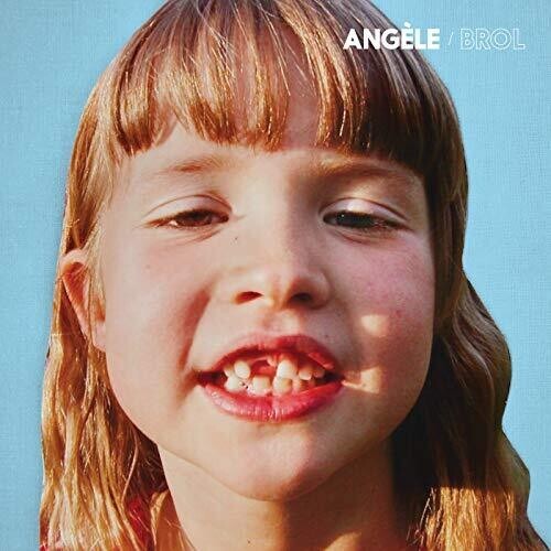 Angèle - Brol i gruppen CD / Pop hos Bengans Skivbutik AB (3757235)
