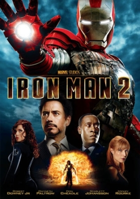 Iron Man 2 i gruppen ÖVRIGT / Film Ultra HD Blu-Ray hos Bengans Skivbutik AB (3757361)