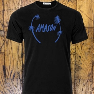Amason - T-Shirt Flygplatsen Eco i gruppen Kampanjer / Tips Tröjor hos Bengans Skivbutik AB (3757592r)