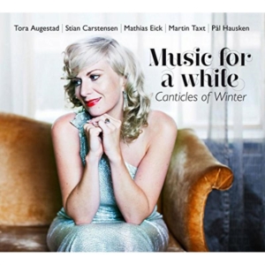 Music For A While - Canticles Of Winter i gruppen ÖVRIGT / Övrigt / aub hos Bengans Skivbutik AB (3757666)
