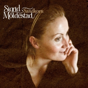 Moldestad Sigrid - Sandkorn i gruppen CD / Pop-Rock hos Bengans Skivbutik AB (3757676)