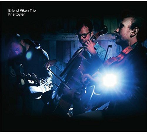 Viken Erlend Trio - Frie Töyler i gruppen CD / Pop hos Bengans Skivbutik AB (3757683)