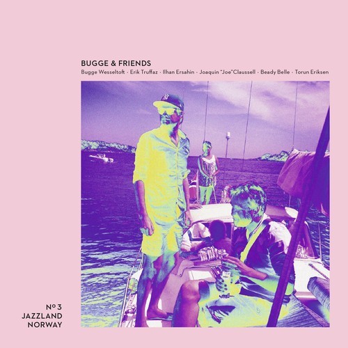 Bugge Wesseltoft - Bugge & Friends - Play It i gruppen CD / Jazz/Blues hos Bengans Skivbutik AB (3757687)